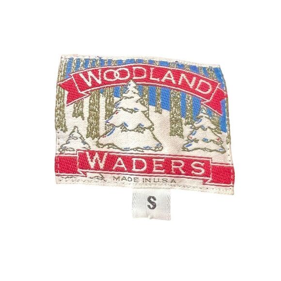 Woodland‎ waders wool blend button up coat - Picture 3 of 11